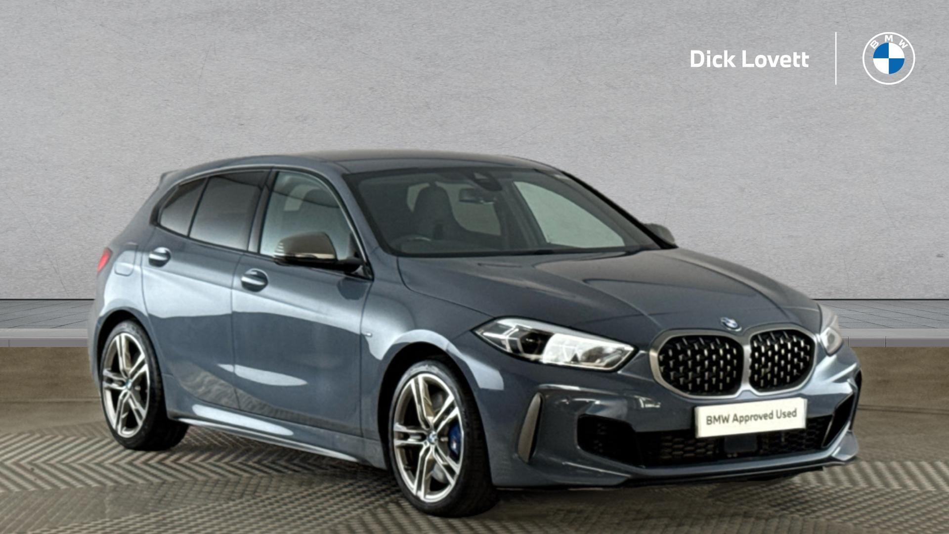 Main listing image - BMW 1 Series