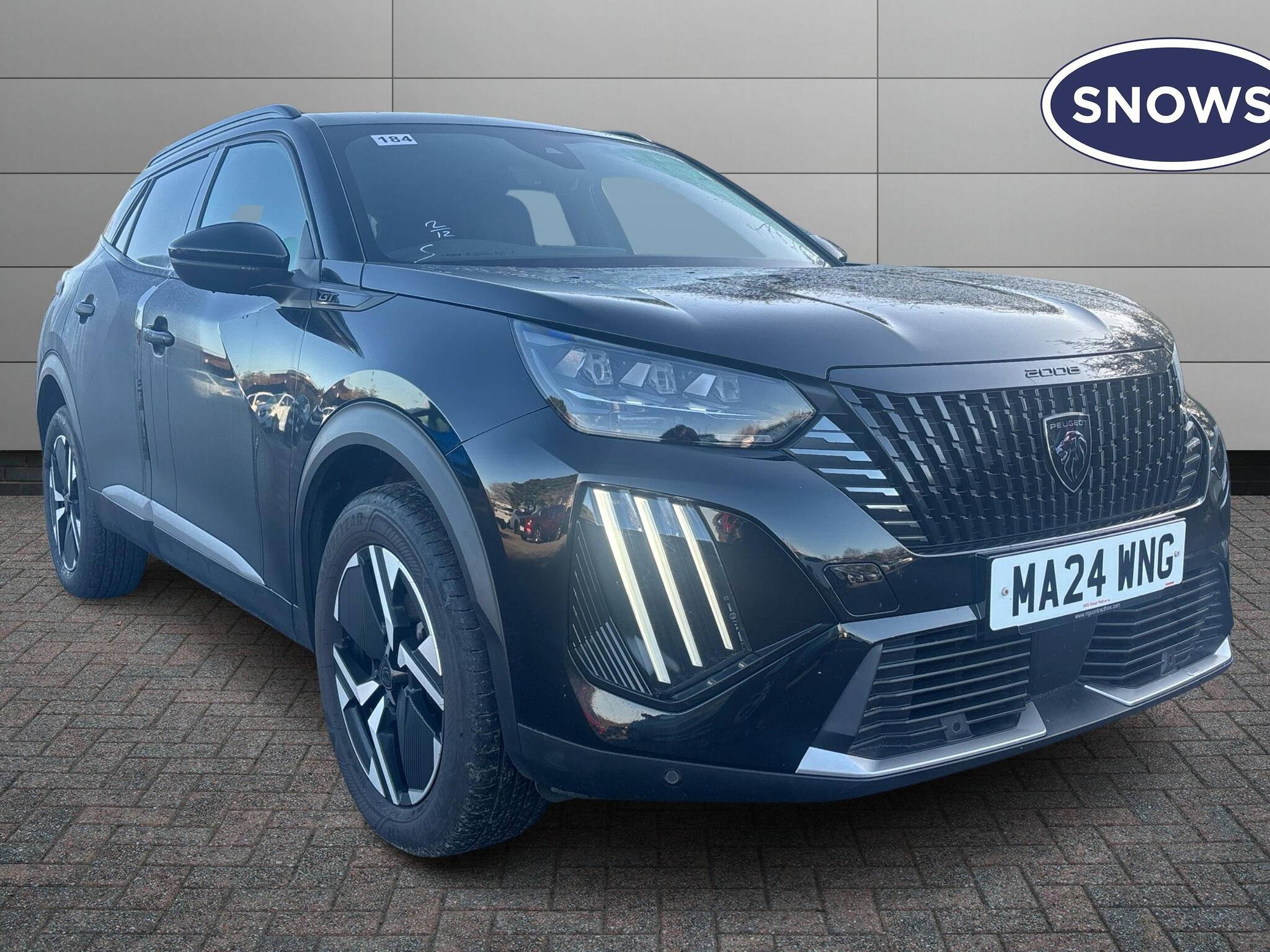 Main listing image - Peugeot 2008