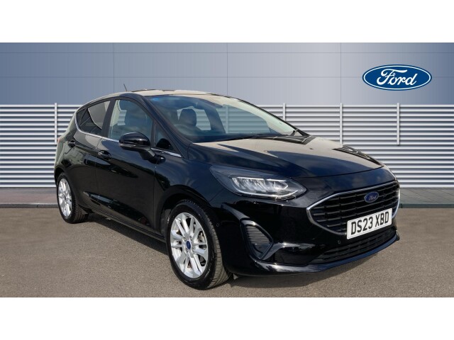 Main listing image - Ford Fiesta