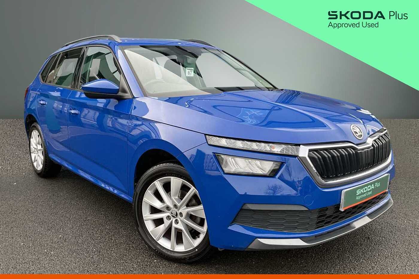 Main listing image - Skoda Kamiq