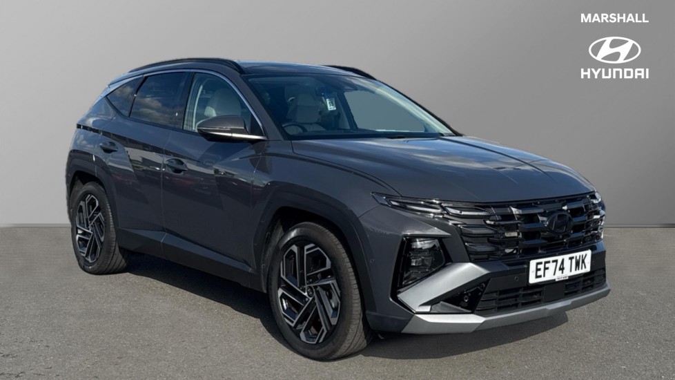 Main listing image - Hyundai Tucson
