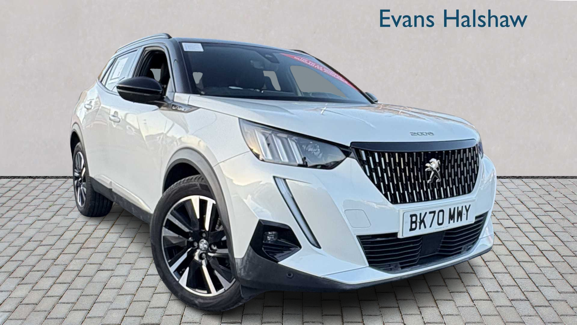 Main listing image - Peugeot 2008