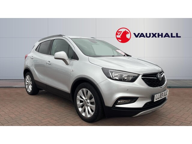 Main listing image - Vauxhall Mokka X
