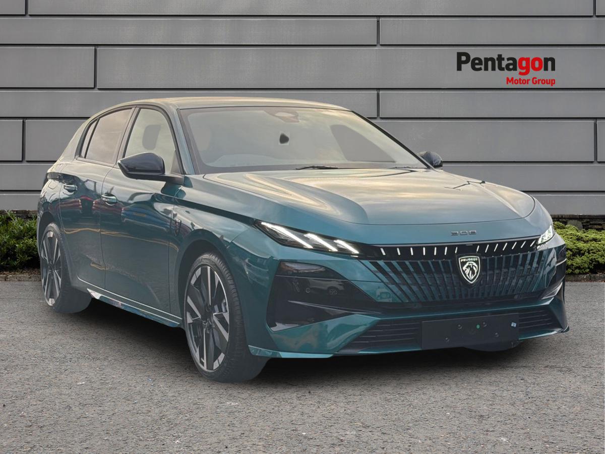 Main listing image - Peugeot 308