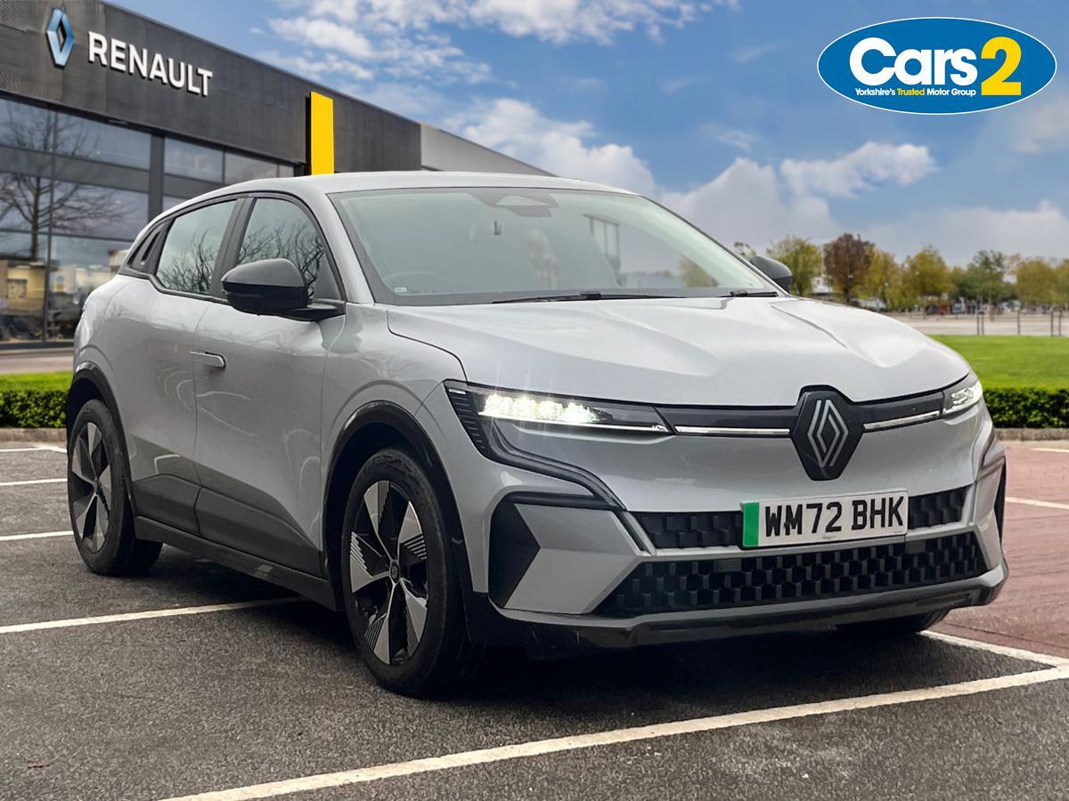Main listing image - Renault Megane E Tech