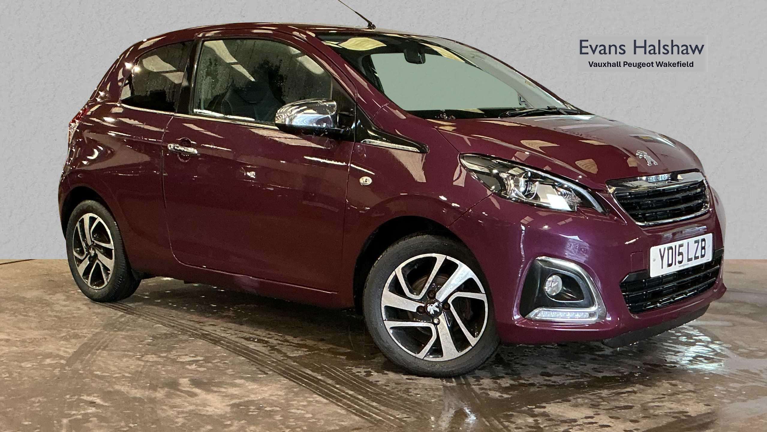 Main listing image - Peugeot 108