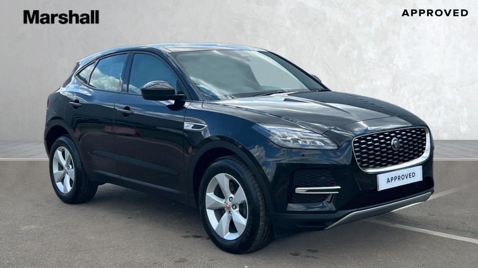 Main listing image - Jaguar E-Pace