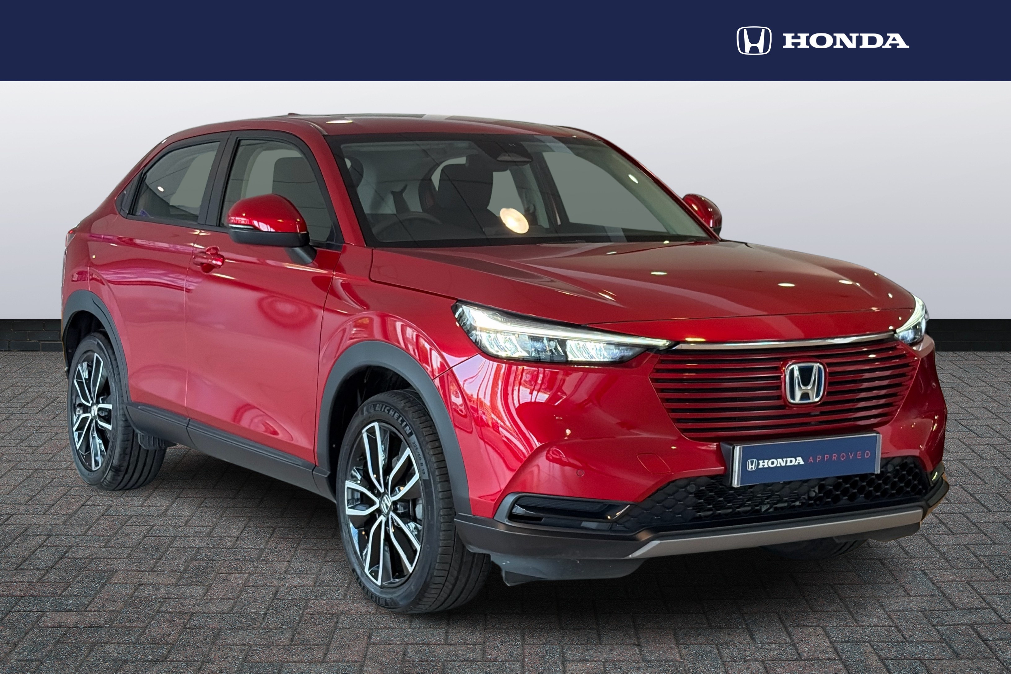 Main listing image - Honda HR-V