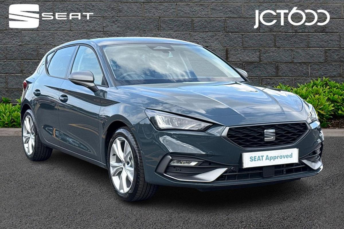 Main listing image - SEAT Leon
