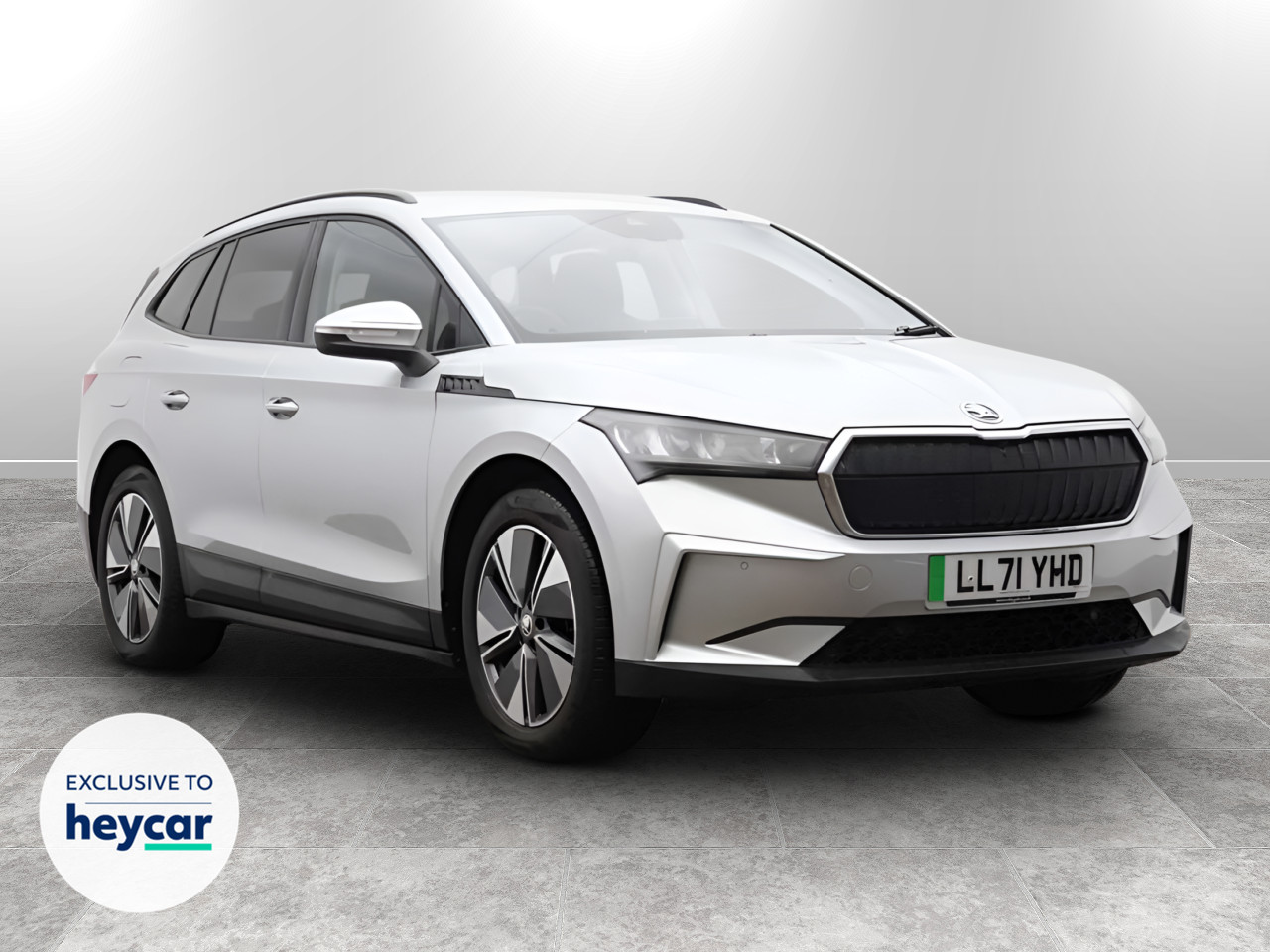 Main listing image - Skoda Enyaq