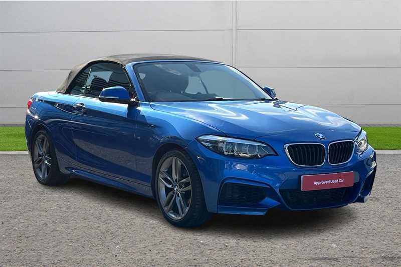 Main listing image - BMW 2 Series Convertible