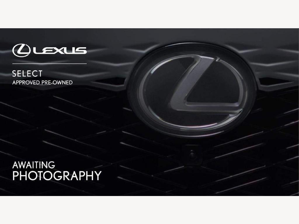 Main listing image - Lexus RX