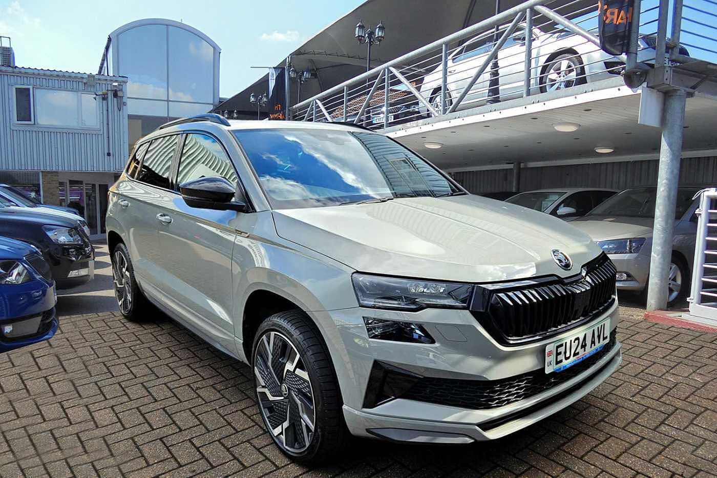 Main listing image - Skoda Karoq