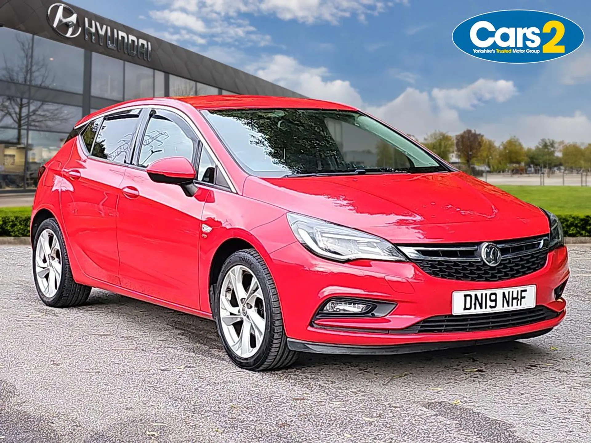 Main listing image - Vauxhall Astra