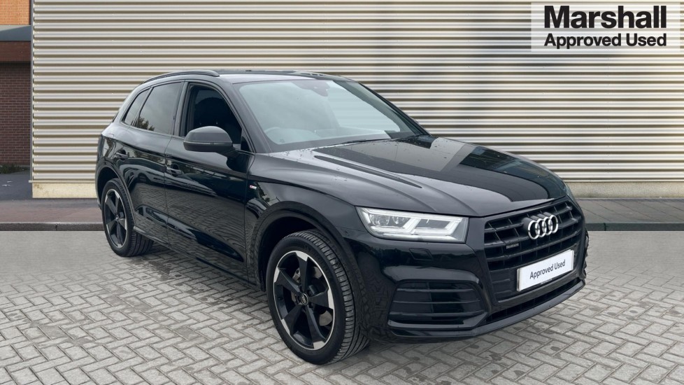 Main listing image - Audi Q5