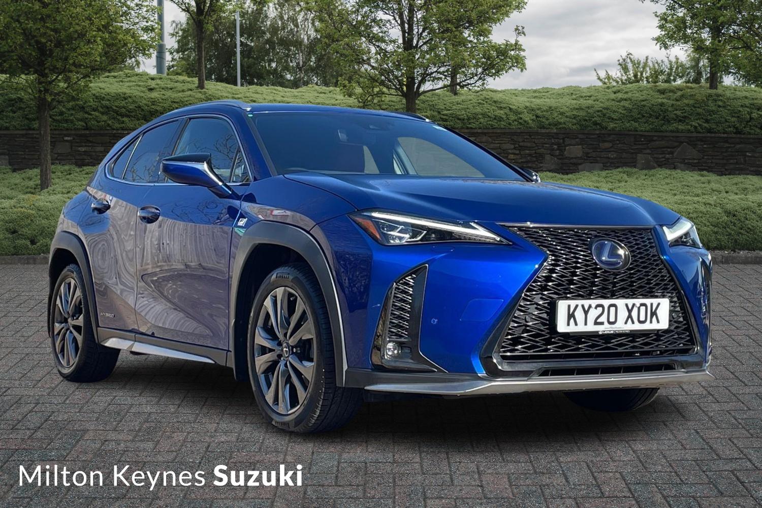 Main listing image - Lexus UX