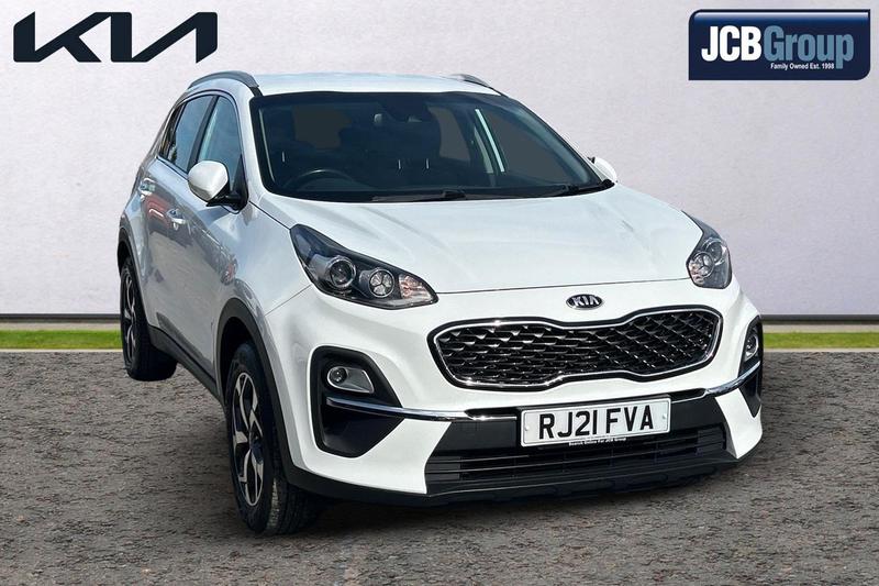 Main listing image - Kia Sportage