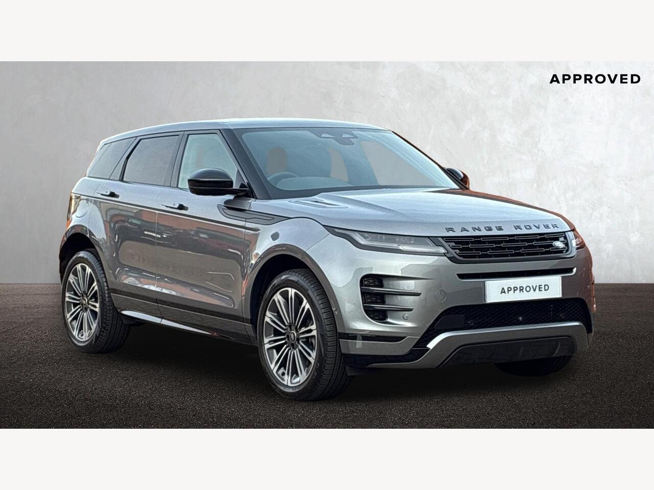 Main listing image - Land Rover Range Rover Evoque