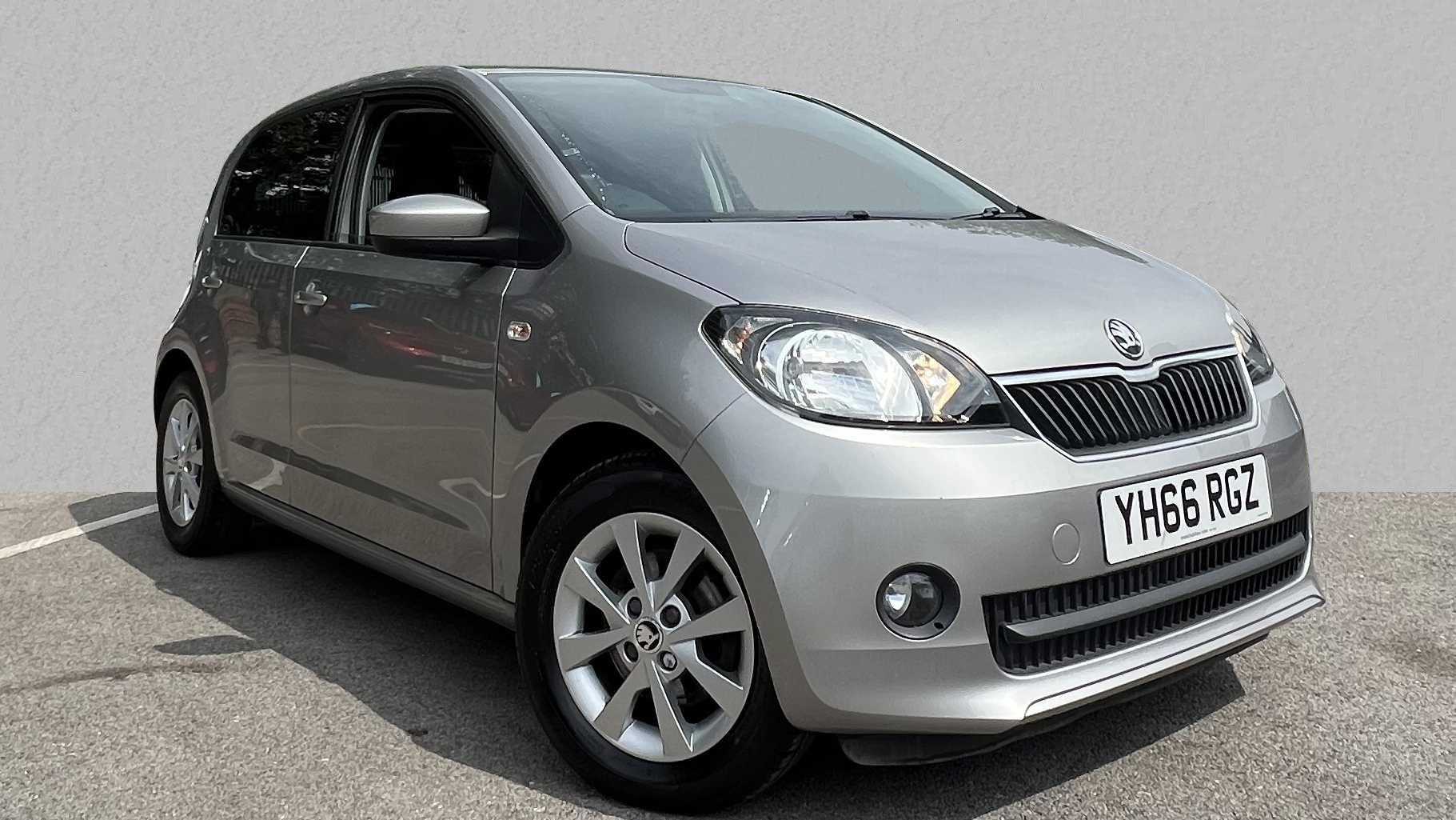 Main listing image - Skoda Citigo