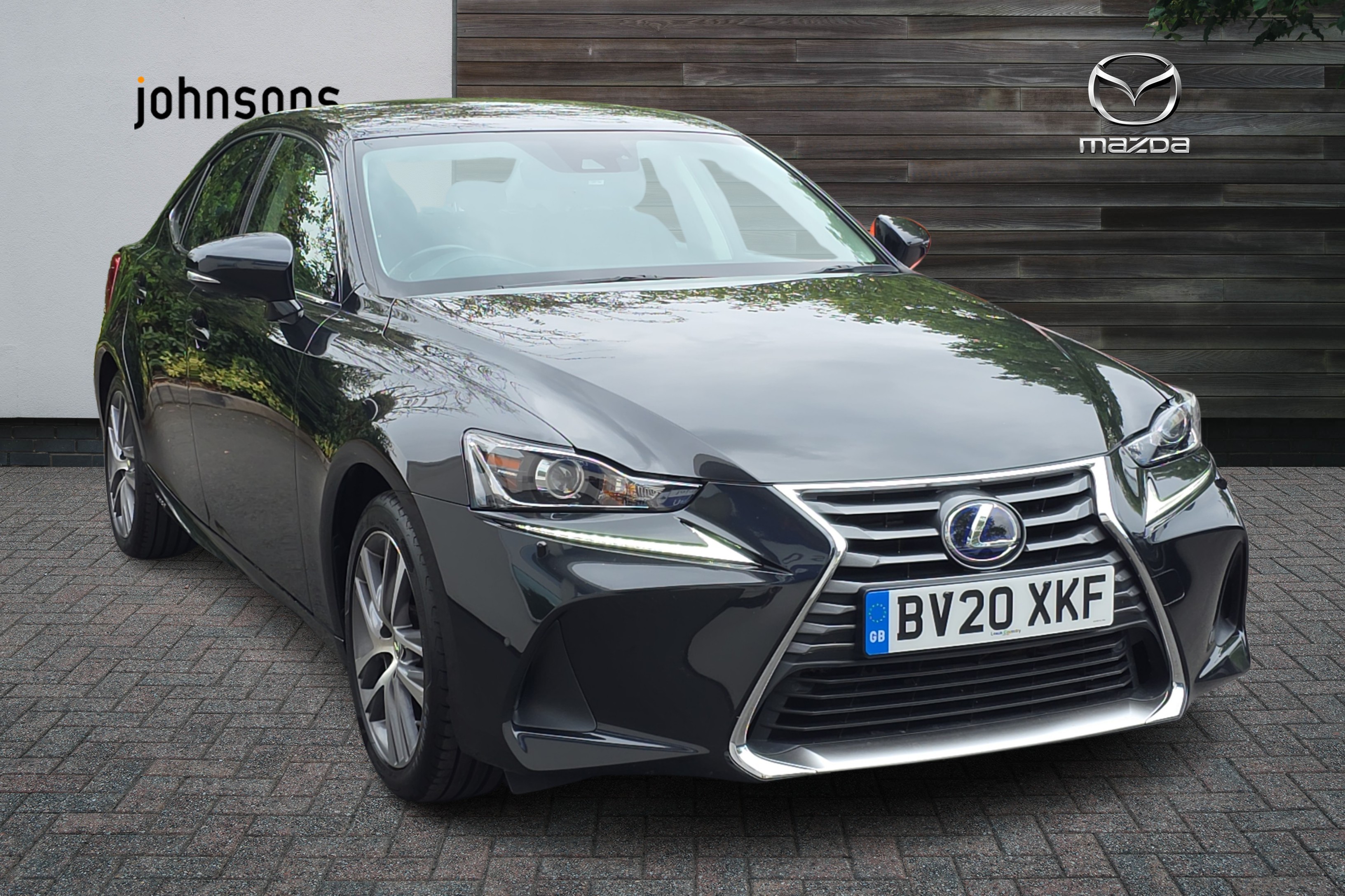 Main listing image - Lexus IS