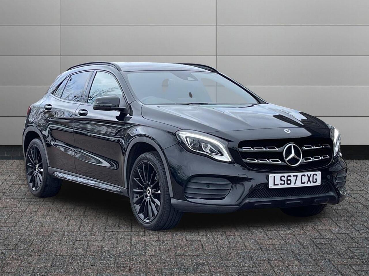 Main listing image - Mercedes-Benz GLA