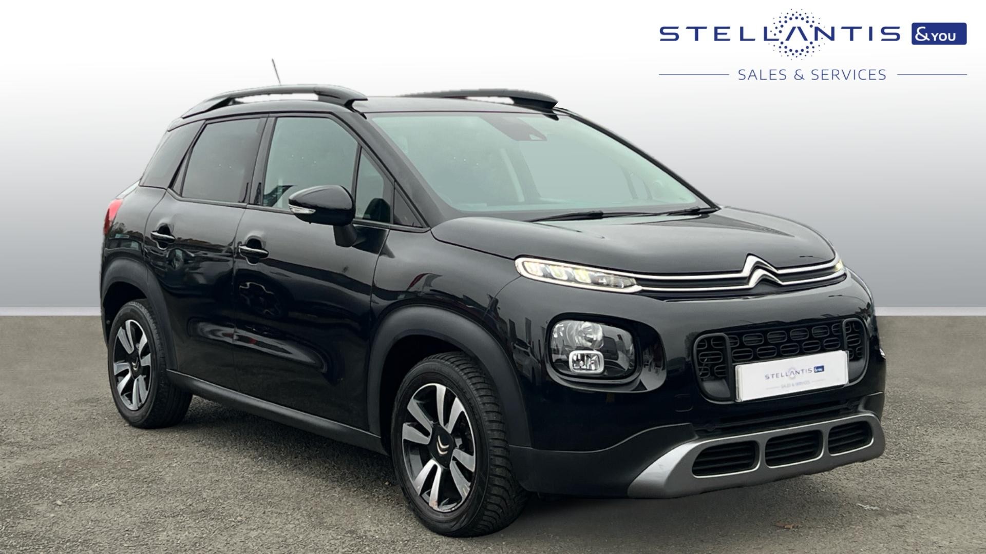 Main listing image - Citroen C3 Aircross