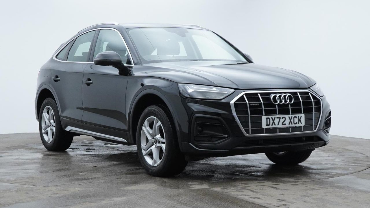 Main listing image - Audi Q5 Sportback