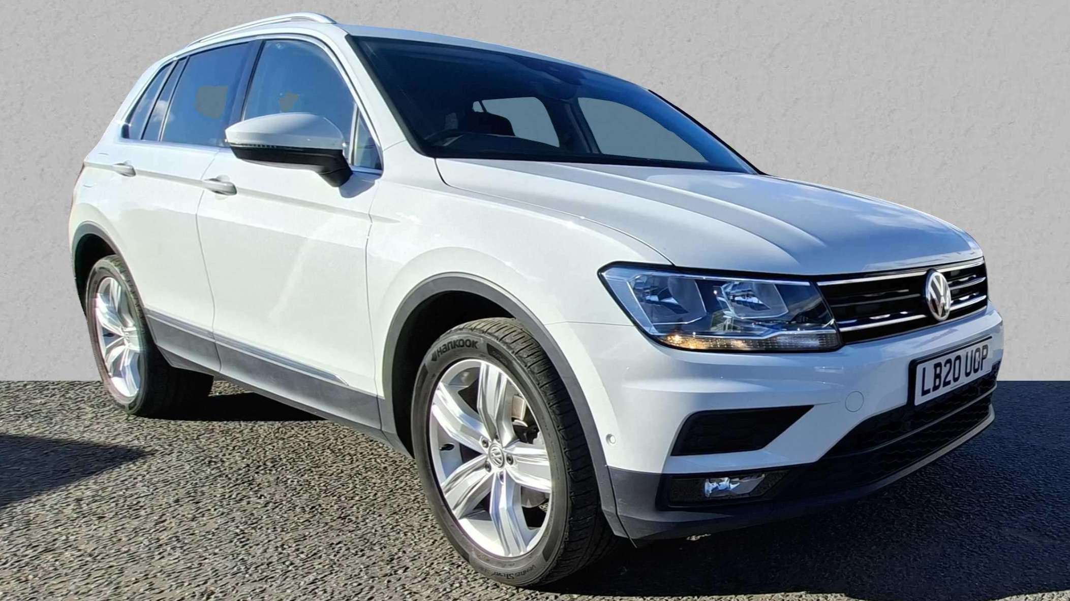 Main listing image - Volkswagen Tiguan