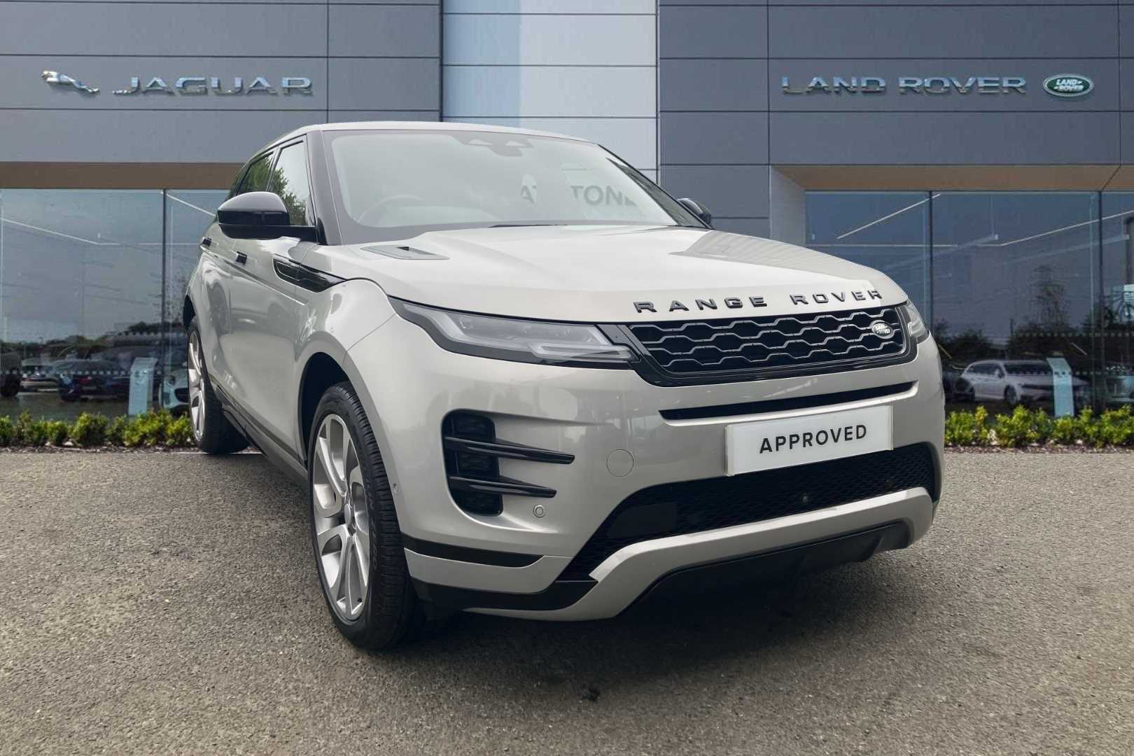 Main listing image - Land Rover Range Rover Evoque