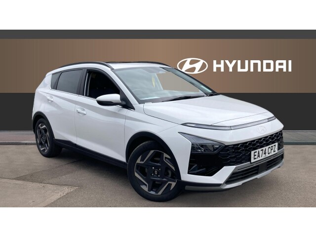 Main listing image - Hyundai Bayon