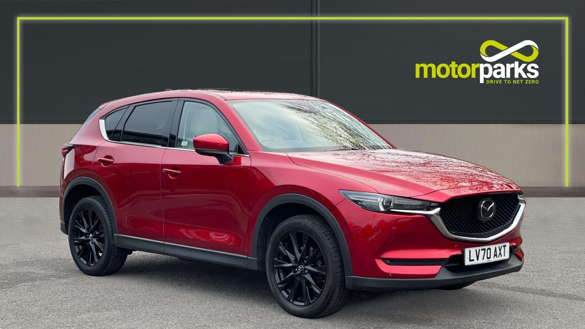 Main listing image - Mazda CX-5