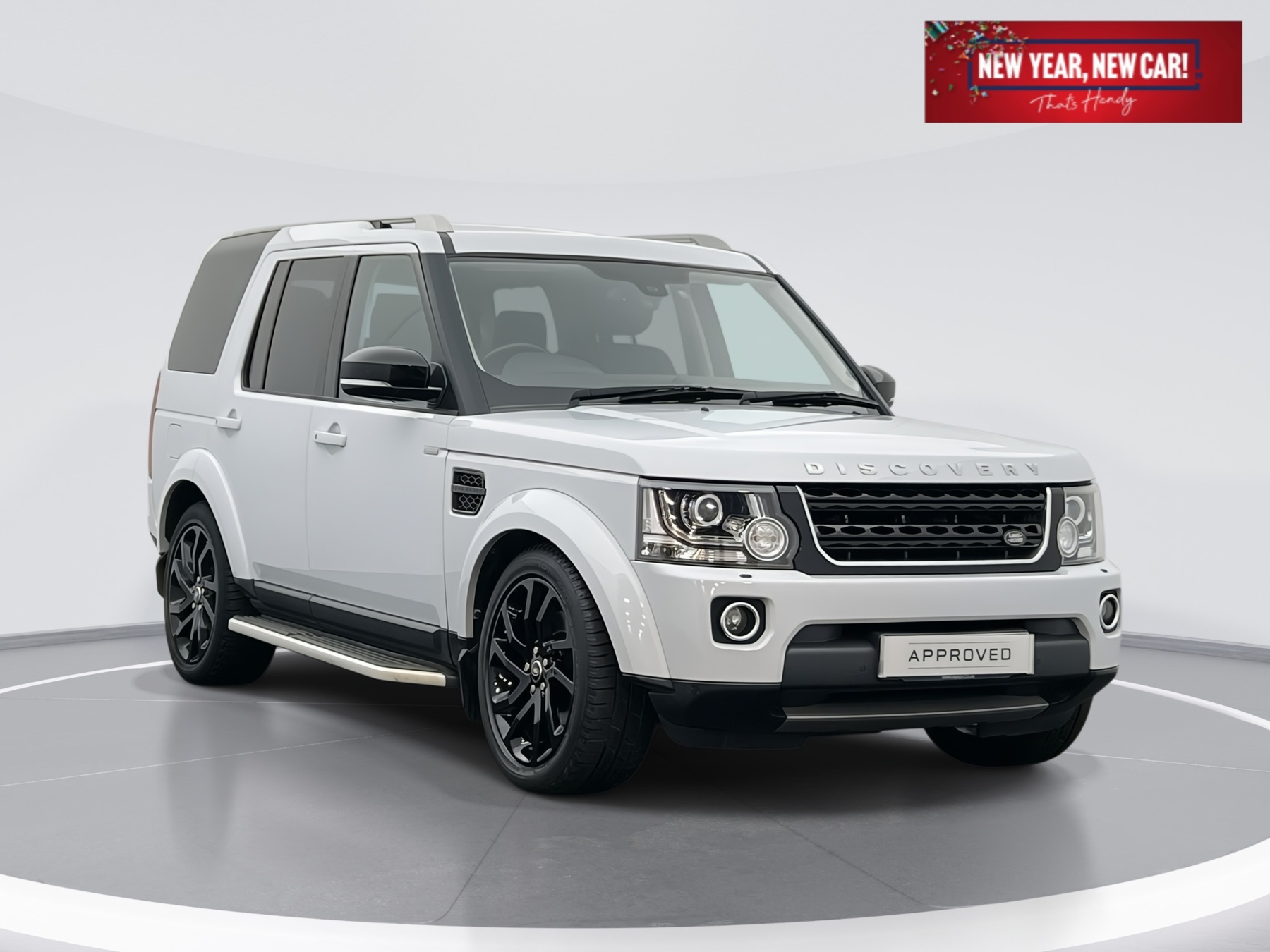 Main listing image - Land Rover Discovery