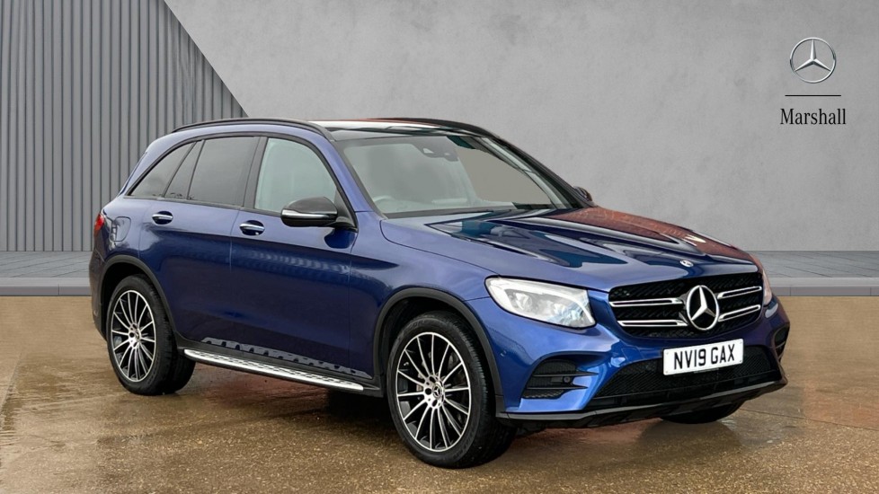 Main listing image - Mercedes-Benz GLC