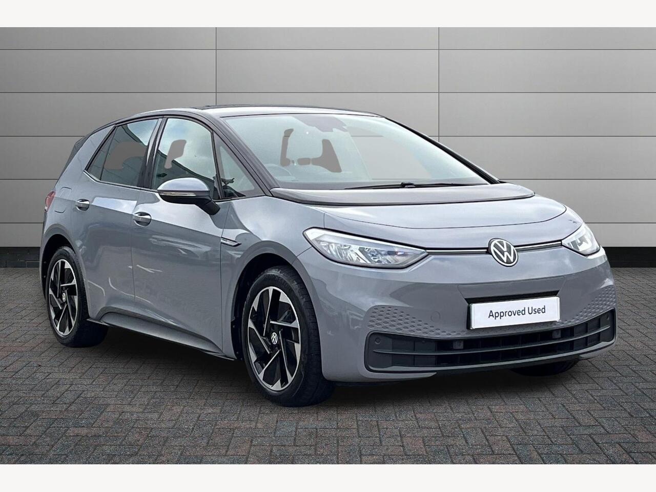 Main listing image - Volkswagen ID.3