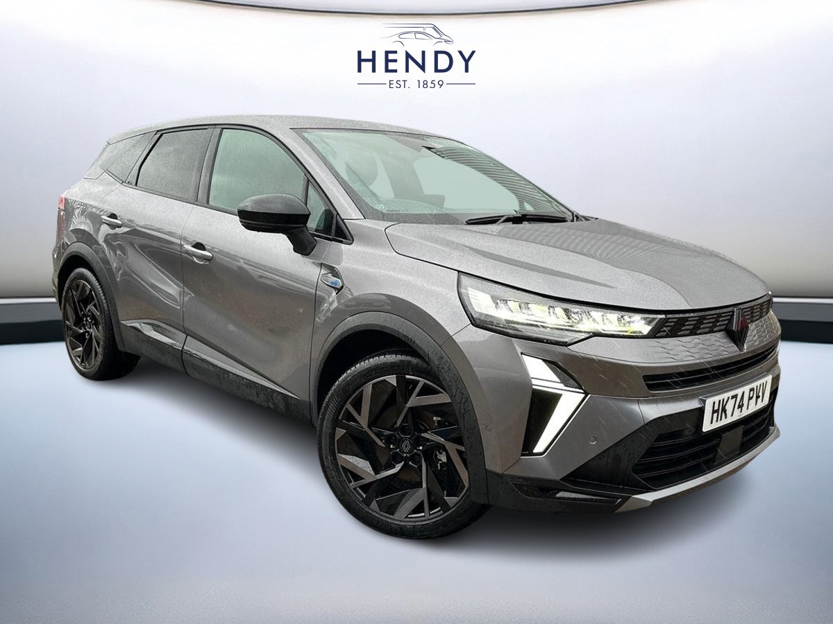 Main listing image - Renault Symbioz