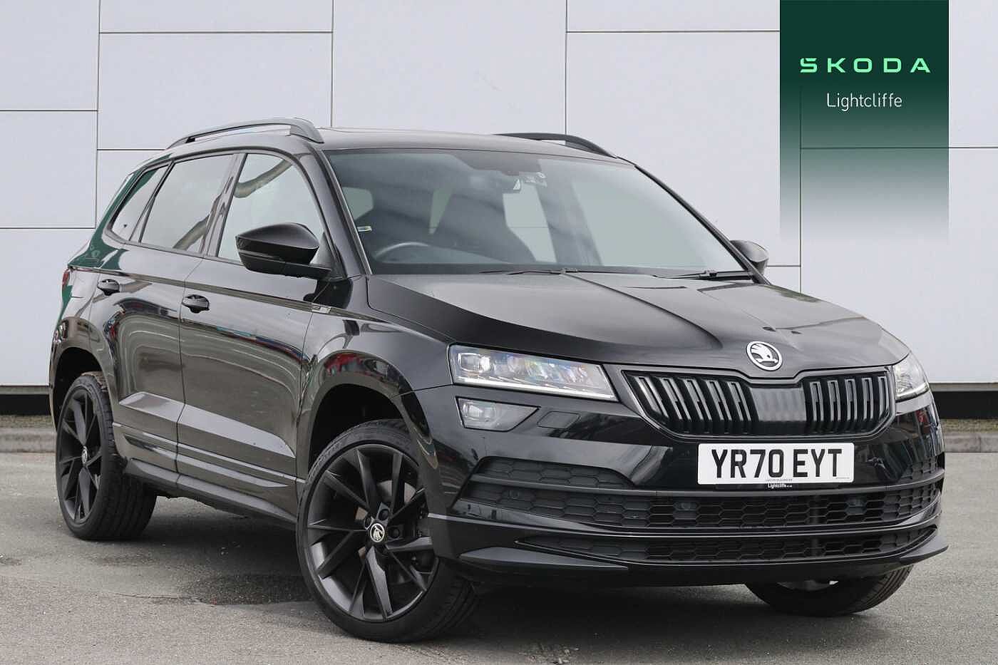 Main listing image - Skoda Karoq