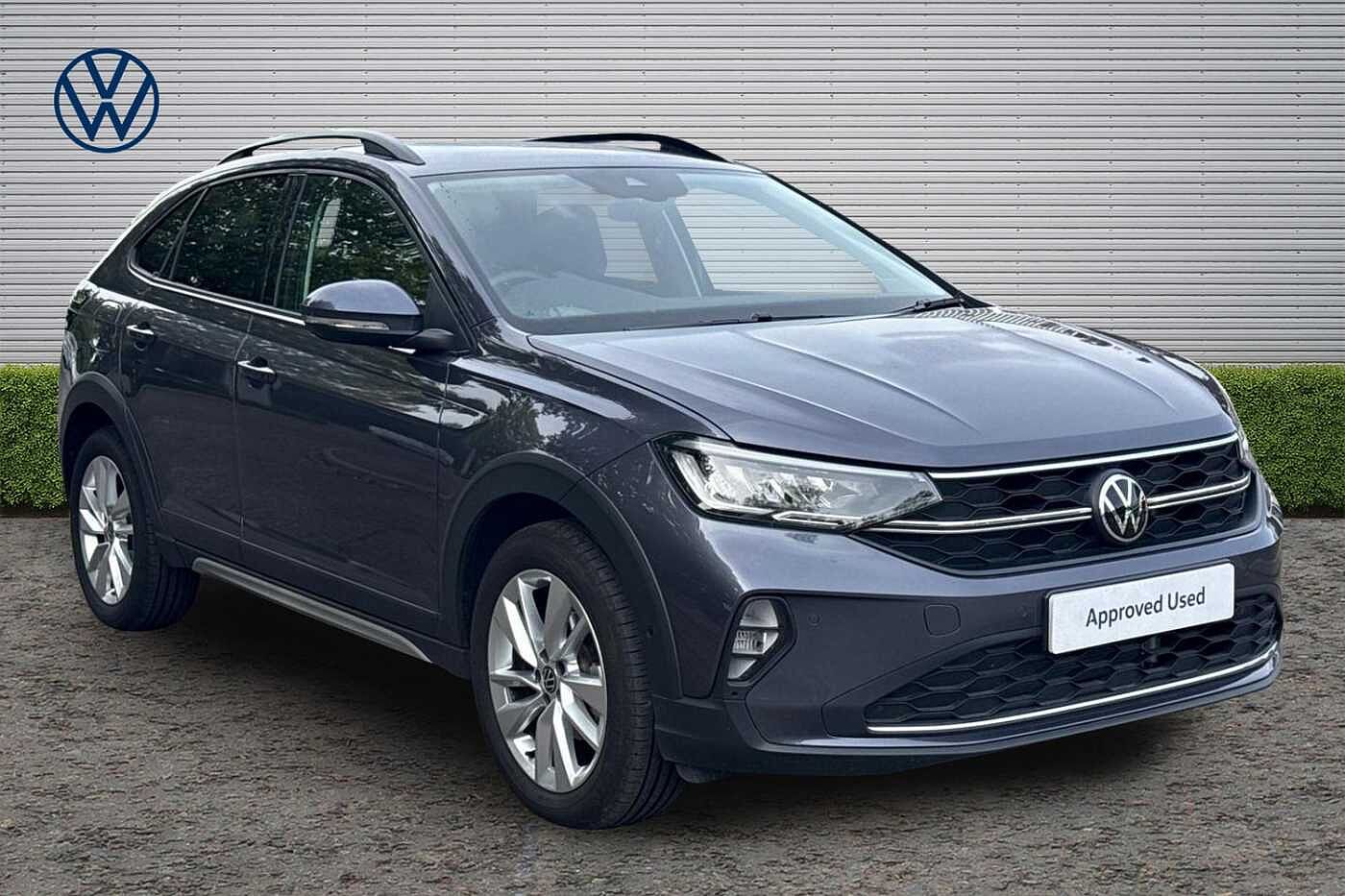 Main listing image - Volkswagen Taigo