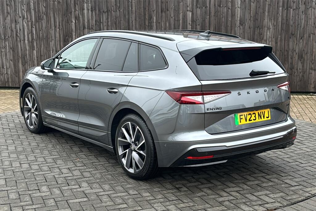 Main listing image - Skoda Enyaq