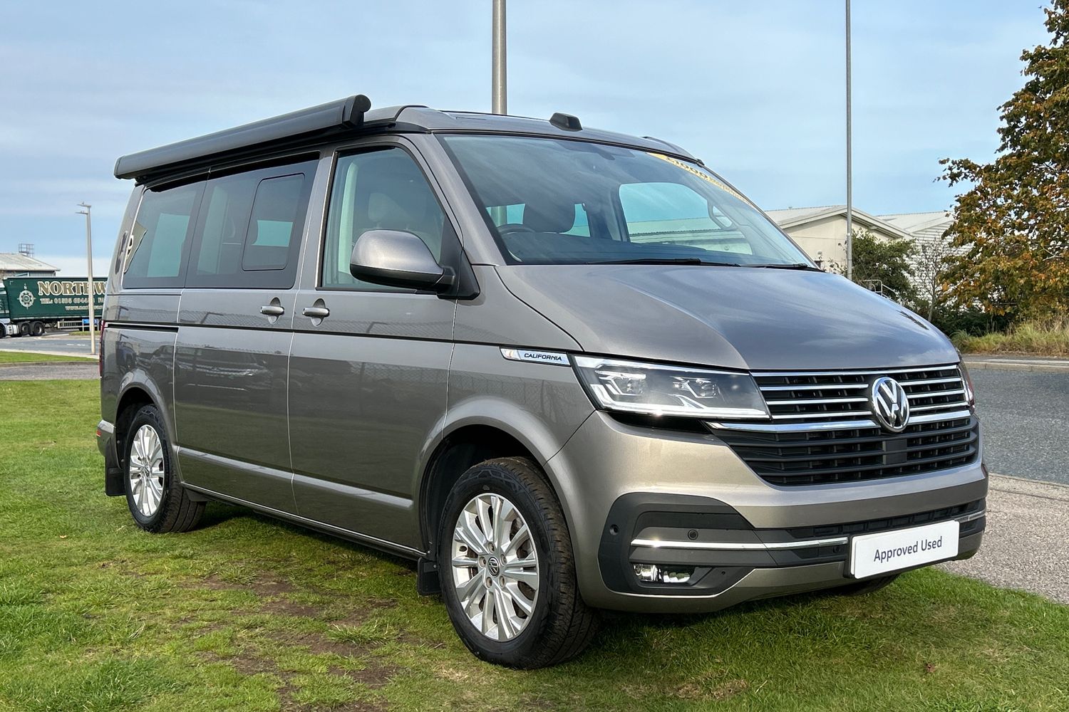 Main listing image - Volkswagen California