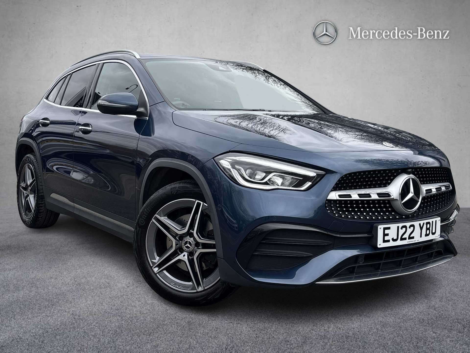 Main listing image - Mercedes-Benz GLA