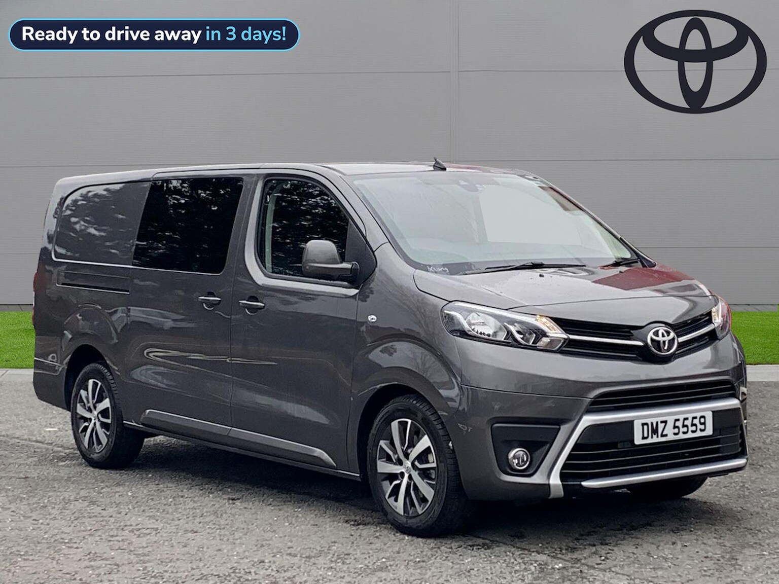 Main listing image - Toyota Proace