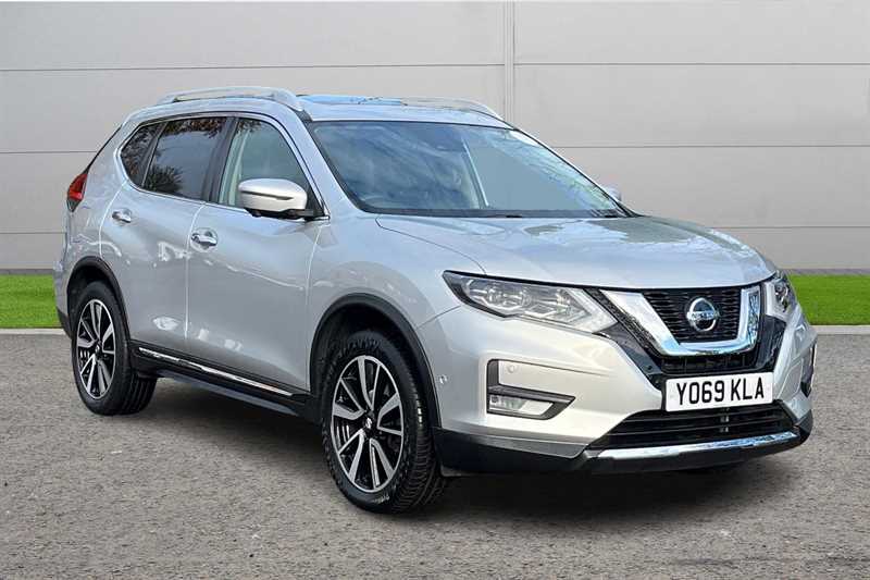 Main listing image - Nissan X-Trail