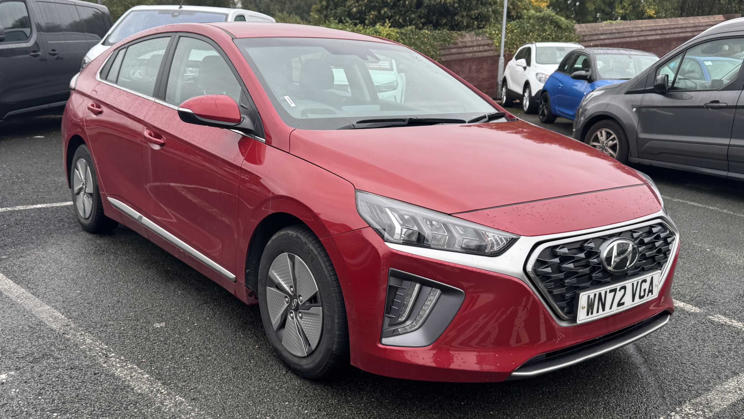 Main listing image - Hyundai IONIQ