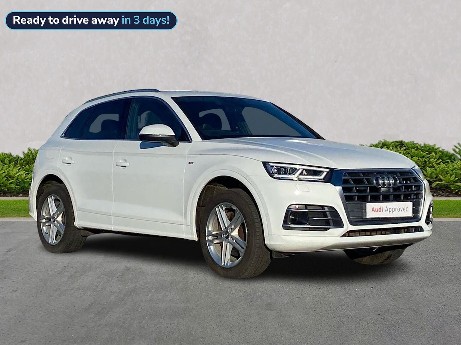 Main listing image - Audi Q5