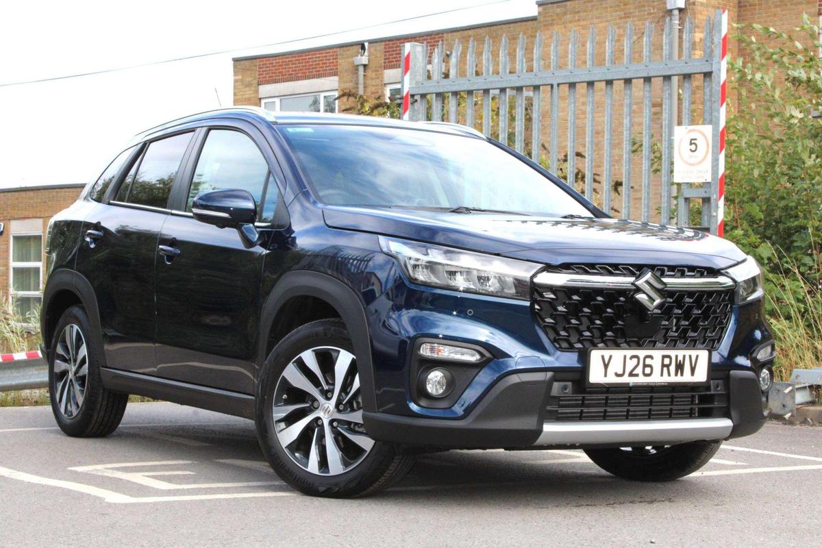 Main listing image - Suzuki S-Cross