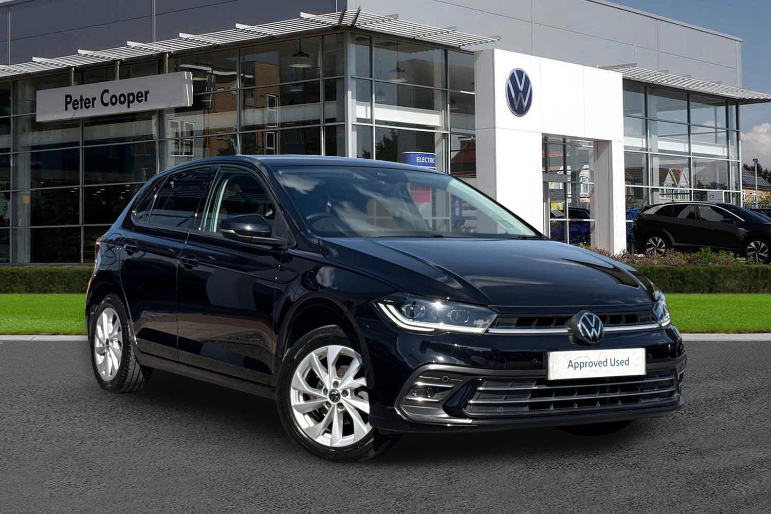 Main listing image - Volkswagen Polo