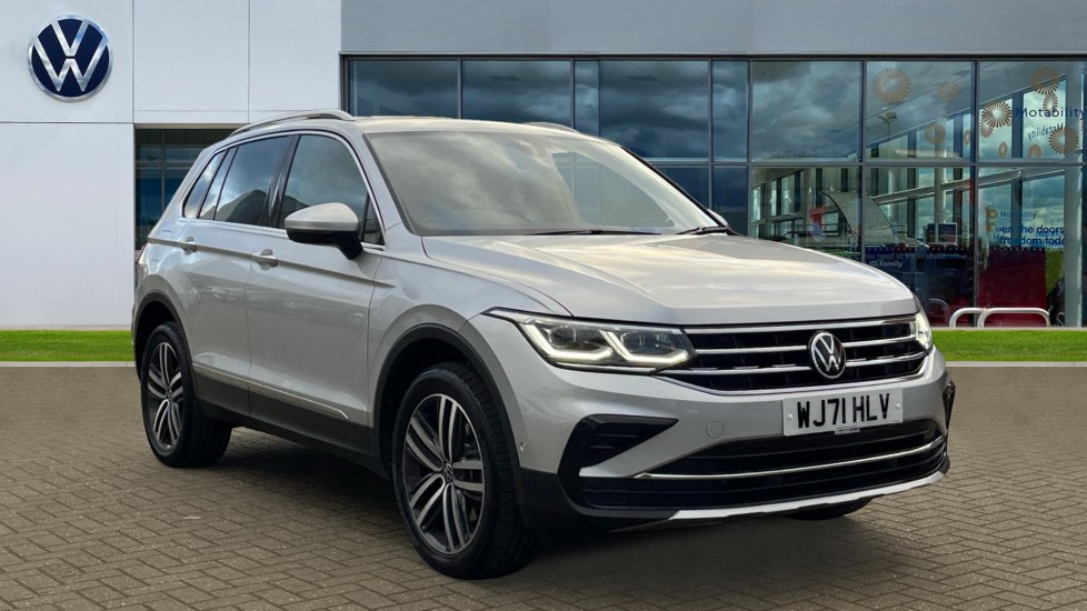 Main listing image - Volkswagen Tiguan