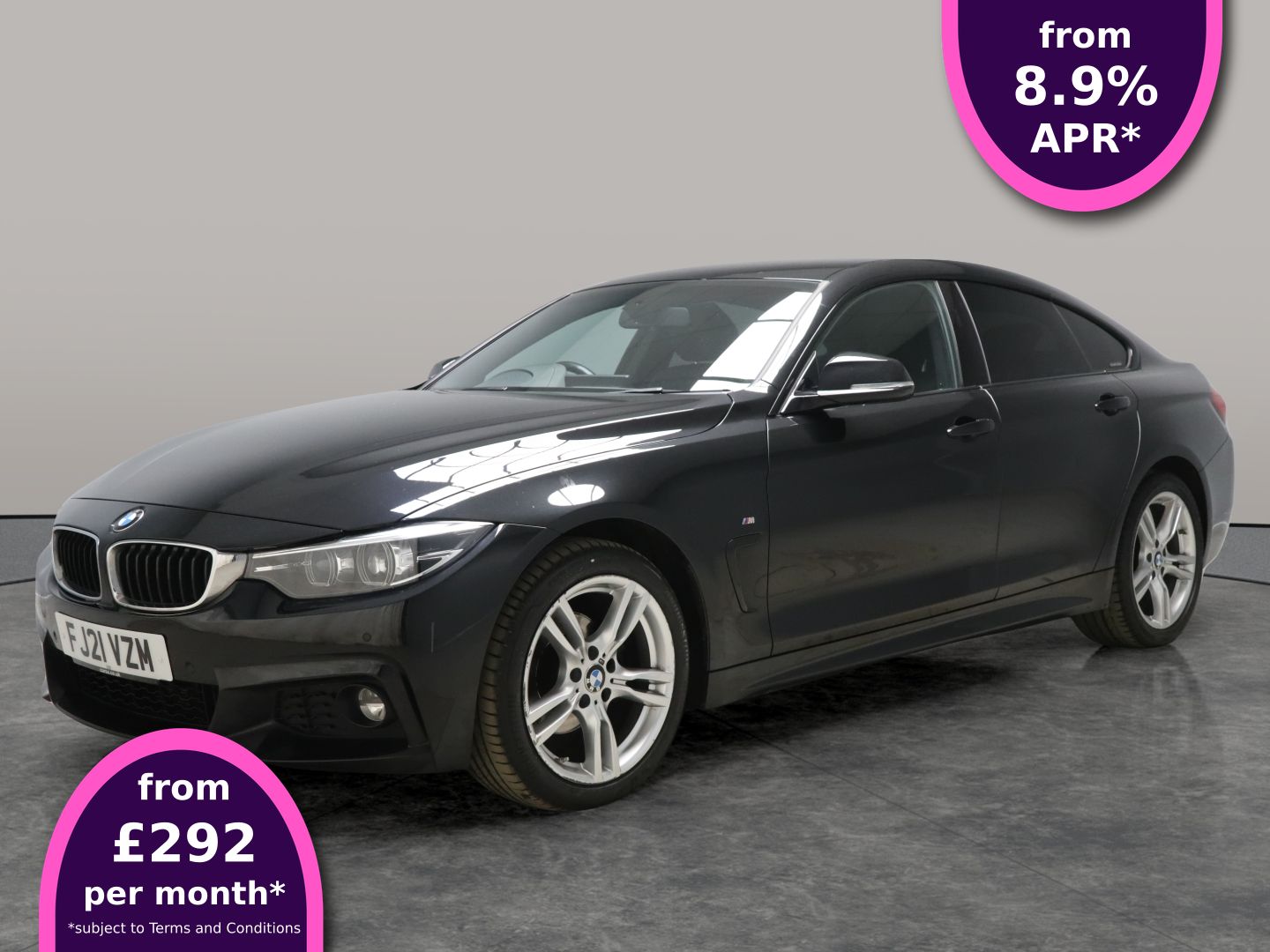 Main listing image - BMW 4 Series Gran Coupe