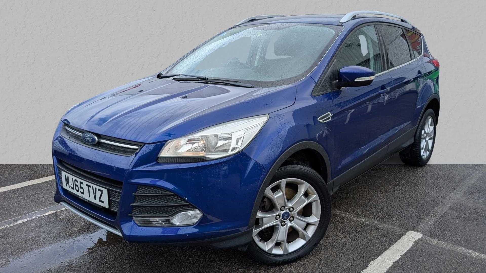 Main listing image - Ford Kuga