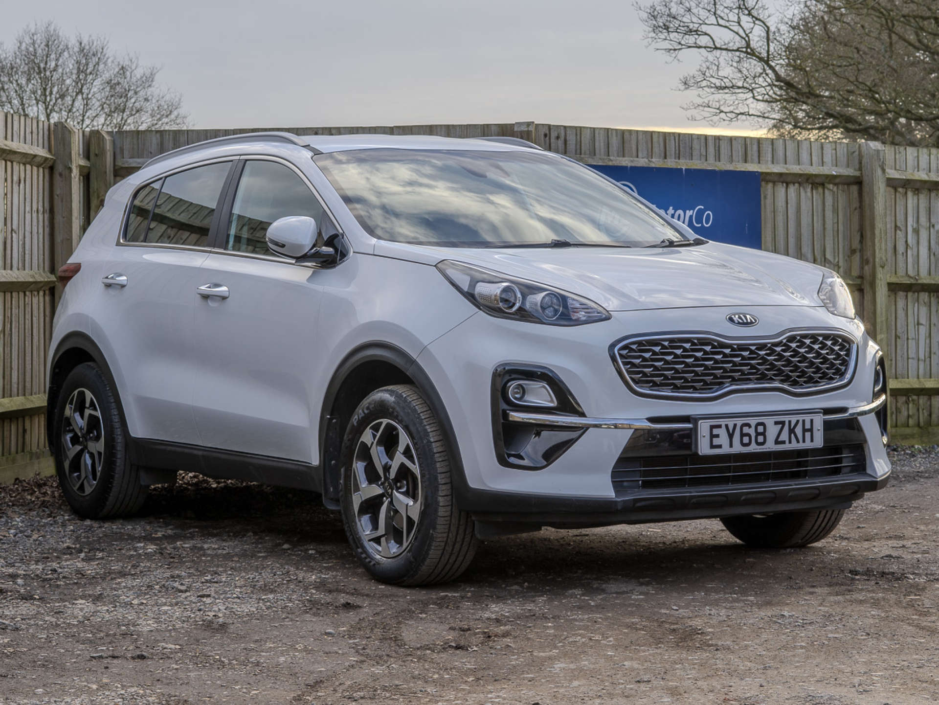 Main listing image - Kia Sportage